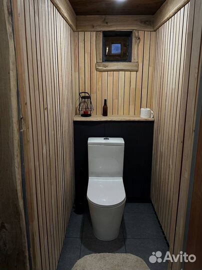 Аренда Бани на дровах