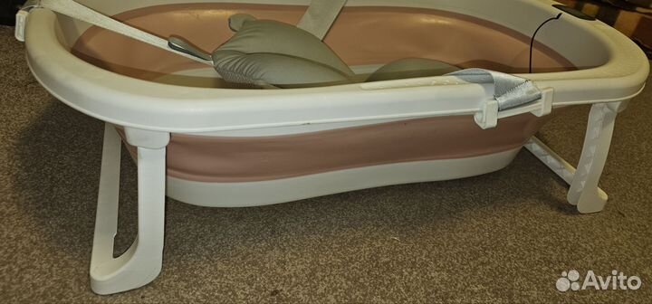 Ванночка для купания новорожденного