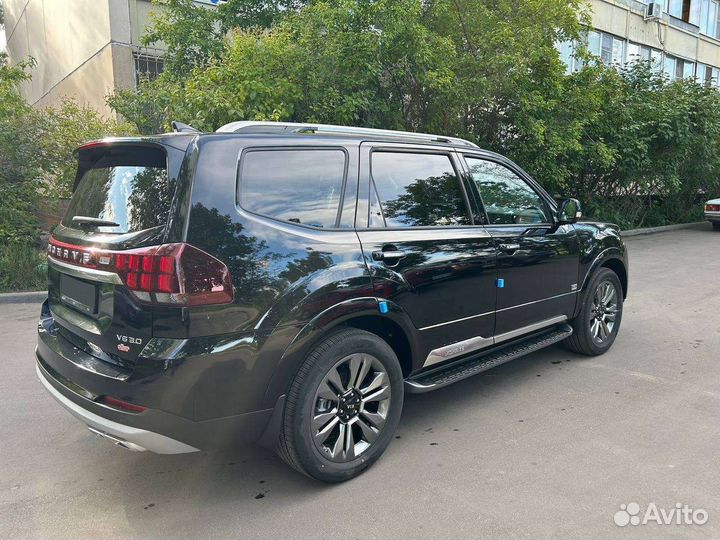 Kia Mohave 3.0 AT, 2023, 28 км