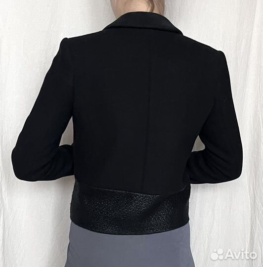 Пиджак жакет zara