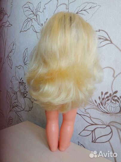 Кукла гдр времен СССР