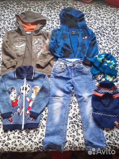 Детские вещи