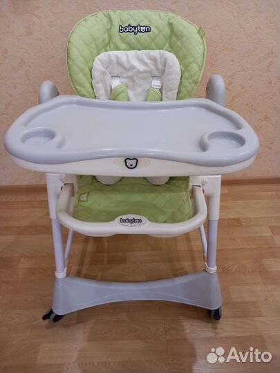 Стул для кормления Babyton