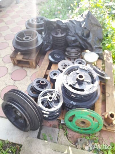 Запчасти для комбайнов