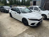 Honda Civic 2.0 CVT, 2022, 59 000 км, с пробегом, цена 2 390 000 руб.