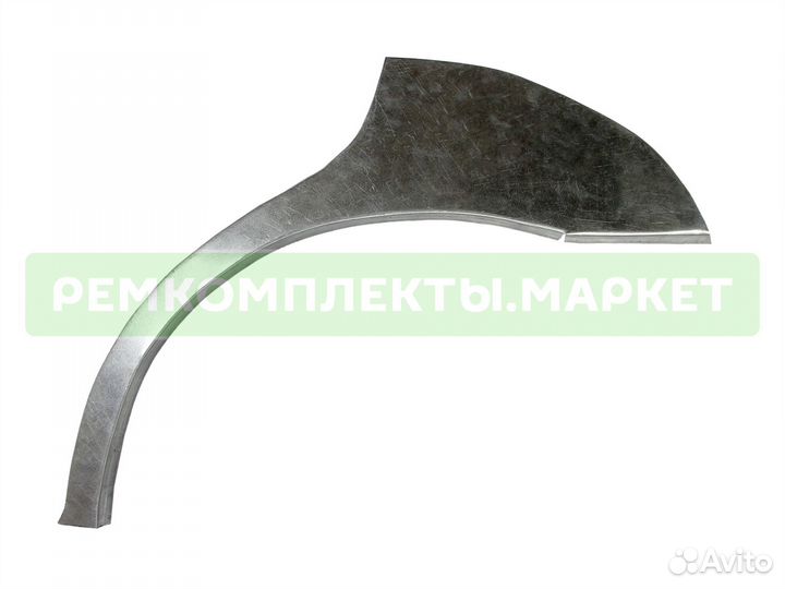 Арка Элантра 3 правая