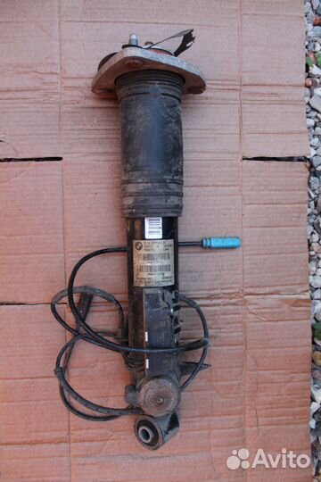 Амортизатор Левый Задний BMW X5 E70 37126777581