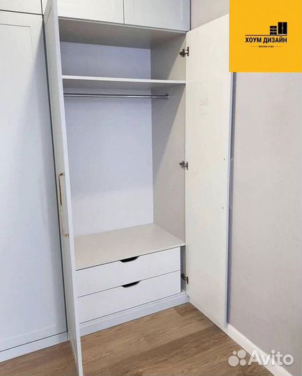 Шкаф Шкаф встроенный