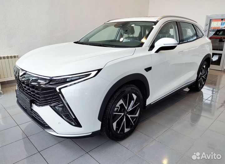 Kaiyi X7 Kunlun 2.0 AMT, 2024