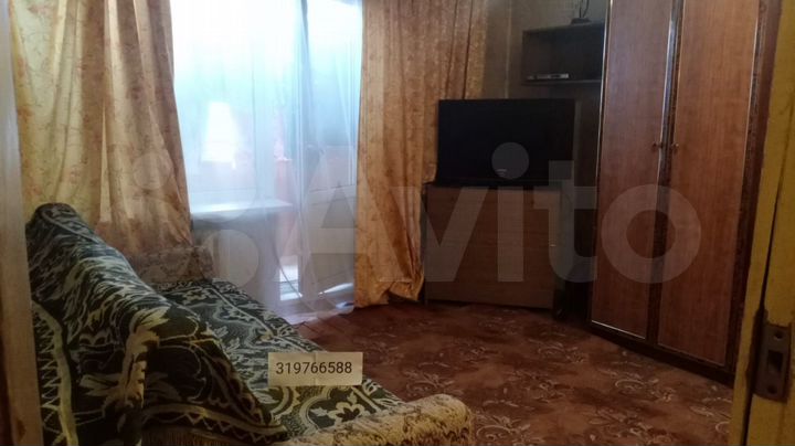 1-к. квартира, 35 м², 5/9 эт.