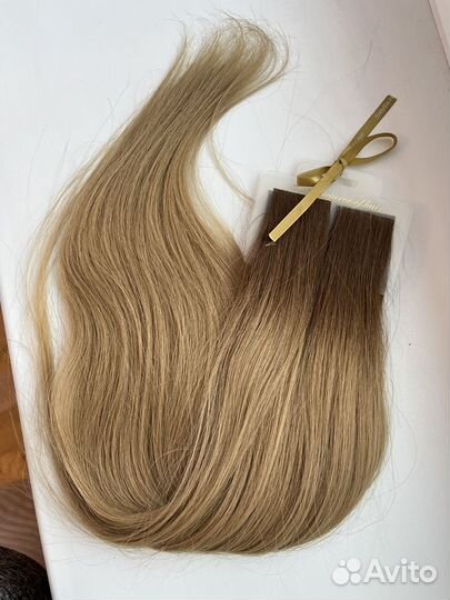 Волосы для наращивания 60см 100 гр