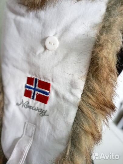 Шапка ушанка унисекс Европа