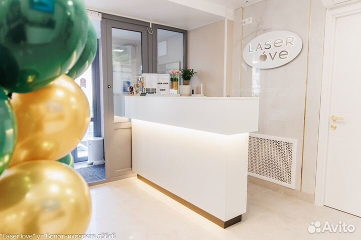 Администратор в премиум клинику косметологии