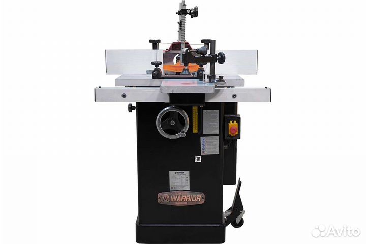 Фрезерный станок warrior W0404 0501010025000