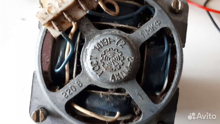 Запчасти для катушечного магнитофона