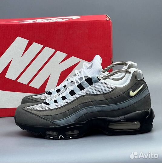 Кроссовки Nike Air Max 95 Grey