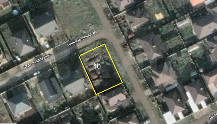 Участок 6 сот. (ИЖС)