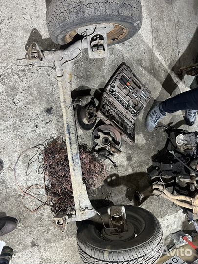 Ваз 2112 2110 разбор