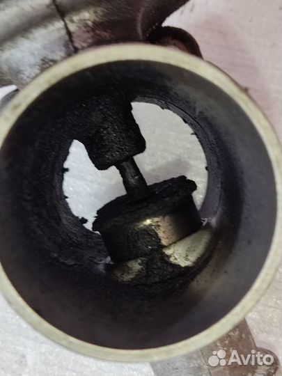 Клапан egr bmw м57