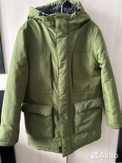 Куртка демисезонная для мальчика 152