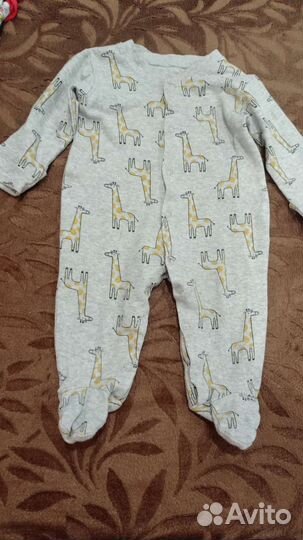 Боди для девочки