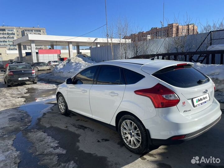 Ford Focus 1.6 МТ, 2012, 269 000 км