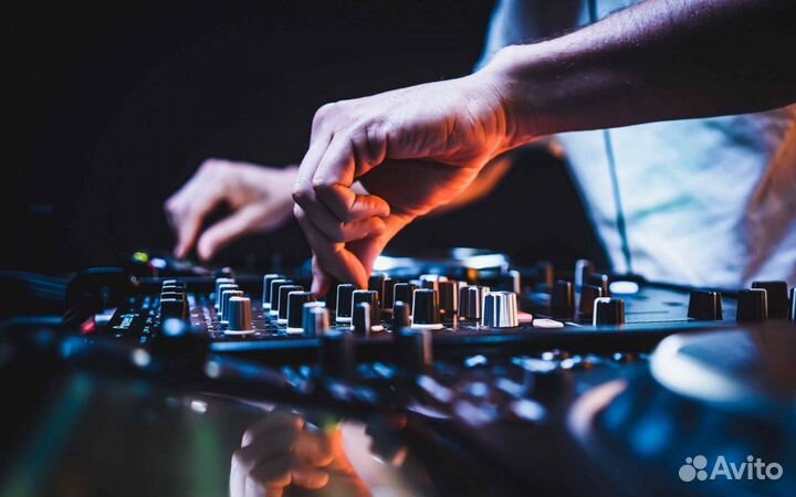 Диджей для вашего праздника