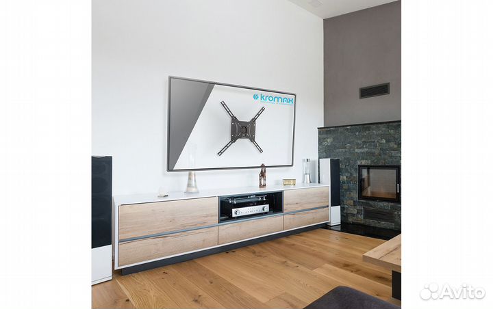 Кронштейн для тв Kromax Optima-402