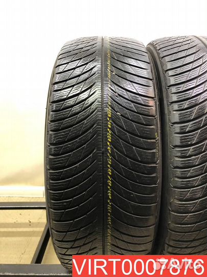 Michelin Pilot Alpin 5 SUV 235/55 R19 105V