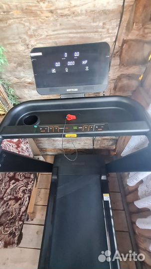 Беговая дорожка электрическая