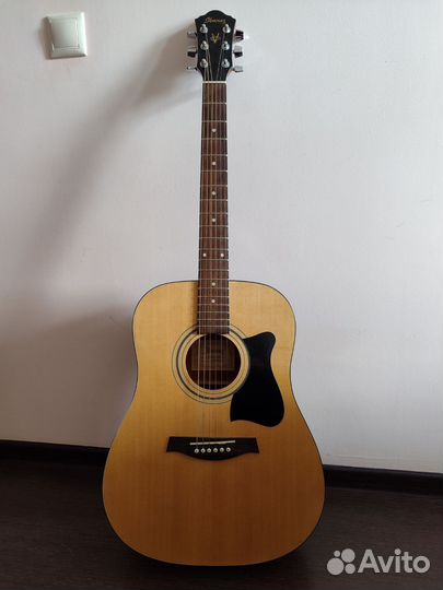 Акустическая гитара ibanez