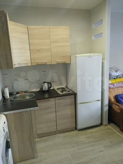 Квартира-студия, 25 м², 2/5 эт.