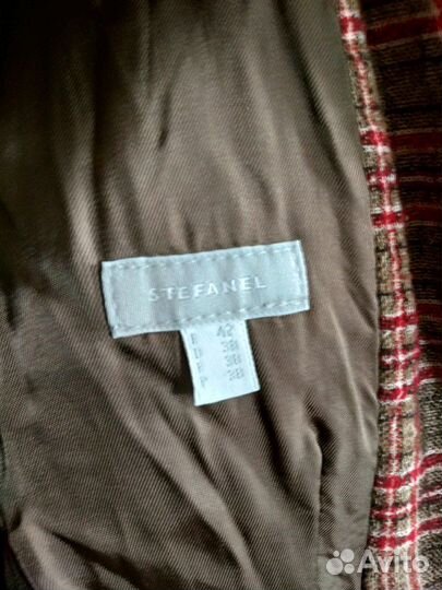 Жакет Stefanel в стиле Бохо