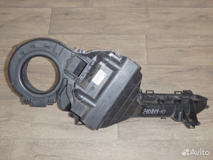 Корпус испарителя кондиционера Scenic Сценик 1