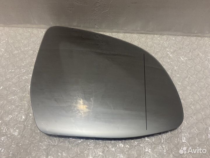Зеркальный элемент правый бмв G01