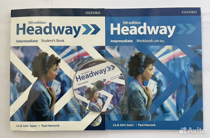 Headway upper intermediate workbook