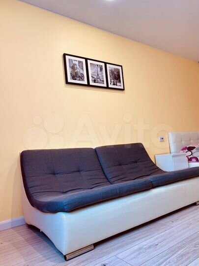 1-к. квартира, 36 м², 10/17 эт.