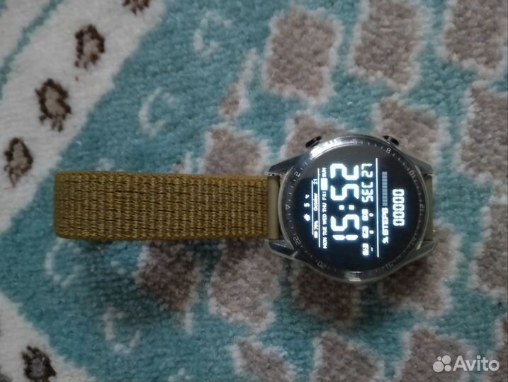 Смарт часы huawei watch gt 2