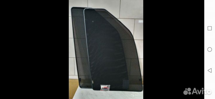 Сетки солнцезащитные ауди а6