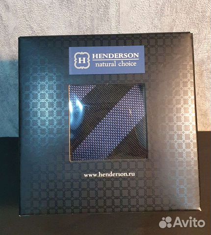 Галстуки мужские новые