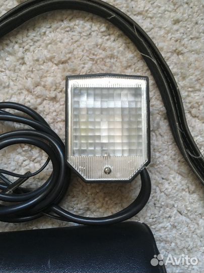 Луч 70 фотовспышка