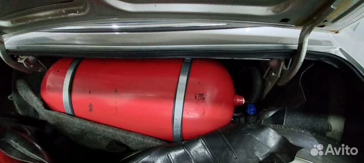 Установка газа (метан) на Газ Волга