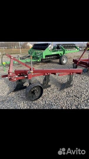 Плуг Семилукиагроснаб ПЛН-3-35У, 2023