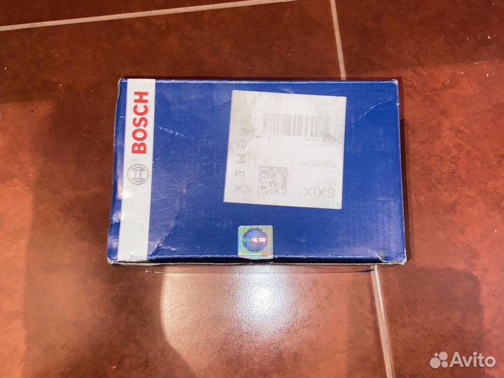 Тормозные колодки