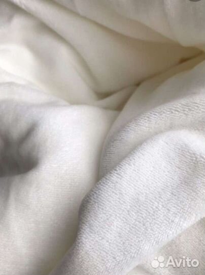 Велюр хлопковый для бортиков Турция