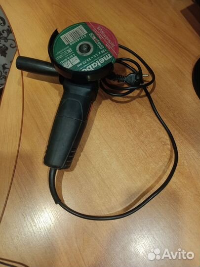 Ушм болгарка redverg