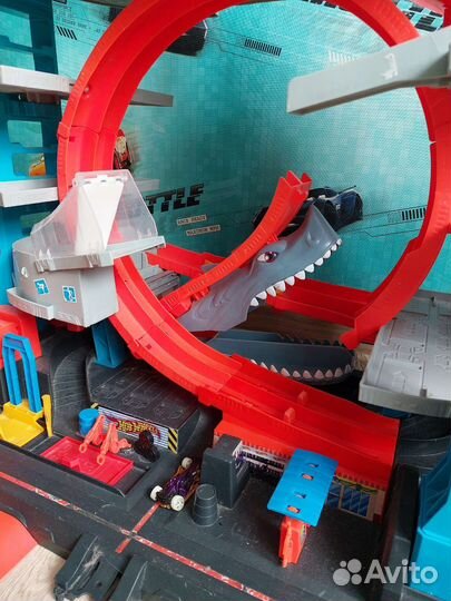 Hot wheels 2 базы