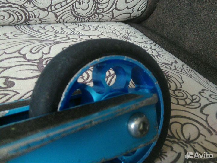 Трюковый Самокат