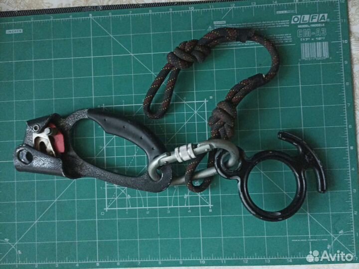 Альпинистское снаряжение бу