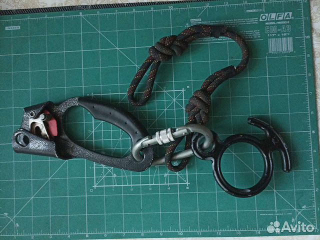 Альпинистское снаряжение бу